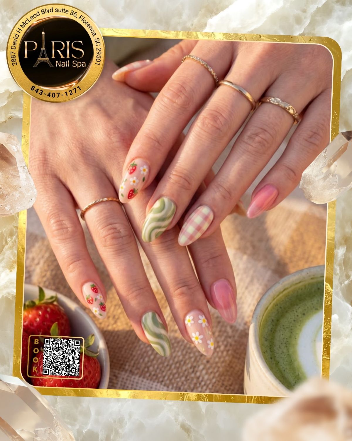 Paris Nail Spa